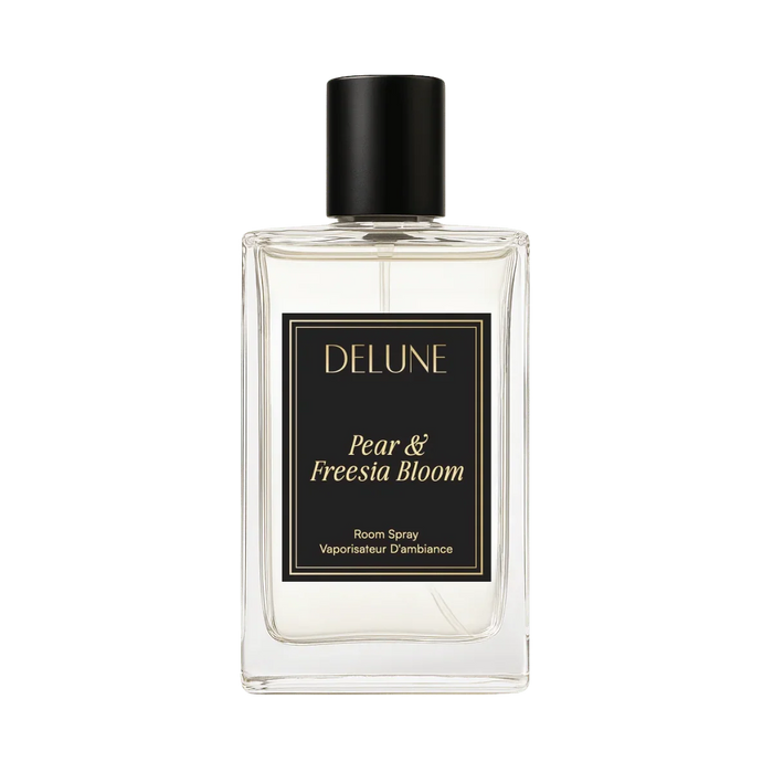 Pear & Freesia Bloom - Room Spray - Delune
