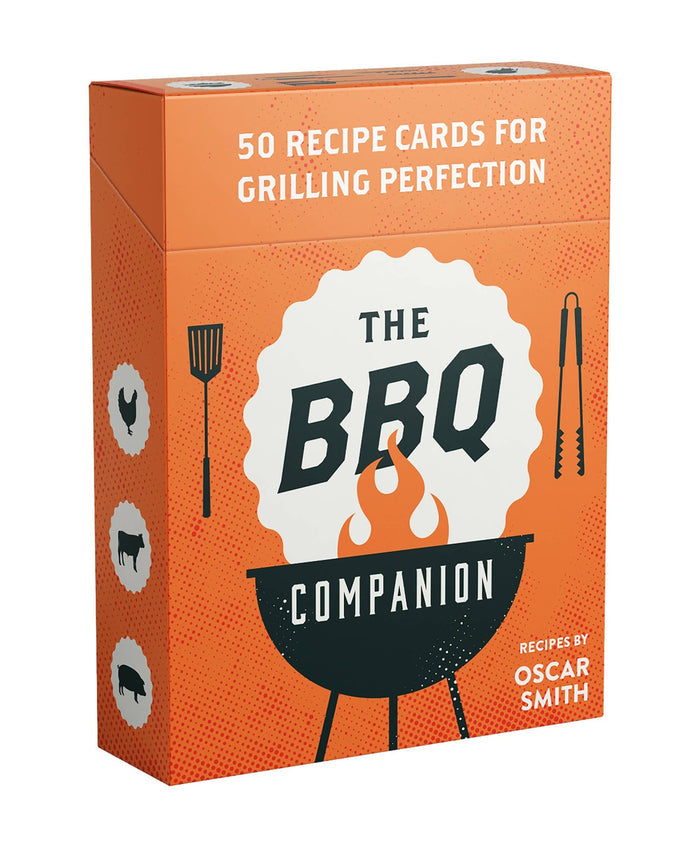 Penguin Random House LLC - The BBQ Companion