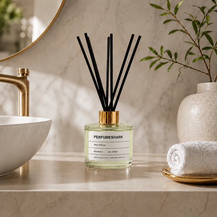 Peppermint Aftershave Dupe - With Similar Fragrant Notes to Green Irish Tweed