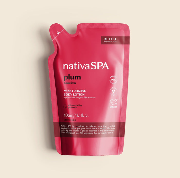 Plum Moisturizing Lotion Refill - O Boticário US - Macy's - Refills