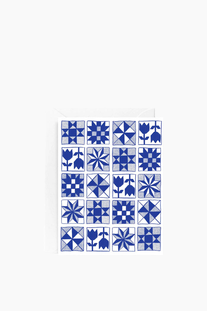 Quilt Everyday Card