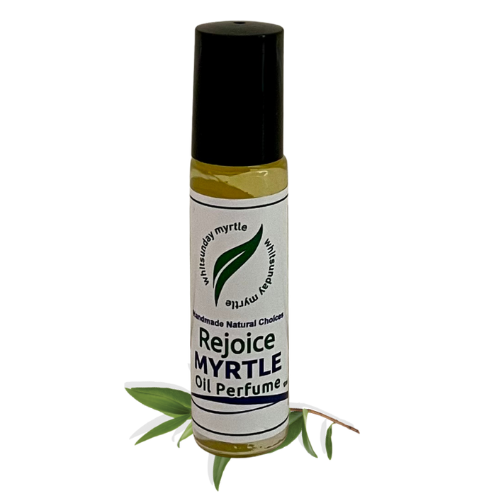 Rejoice Myrtle