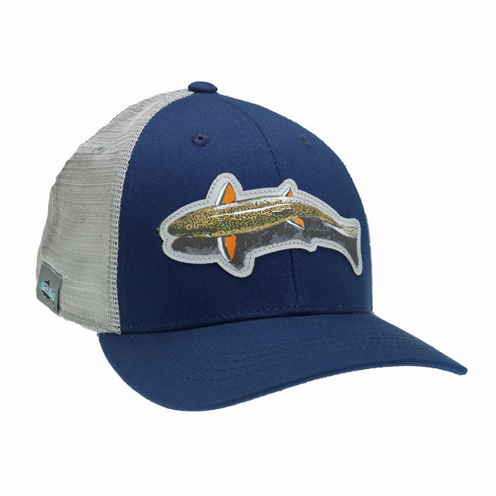 Rep Your Water Shallow Water Native Brookie Hat