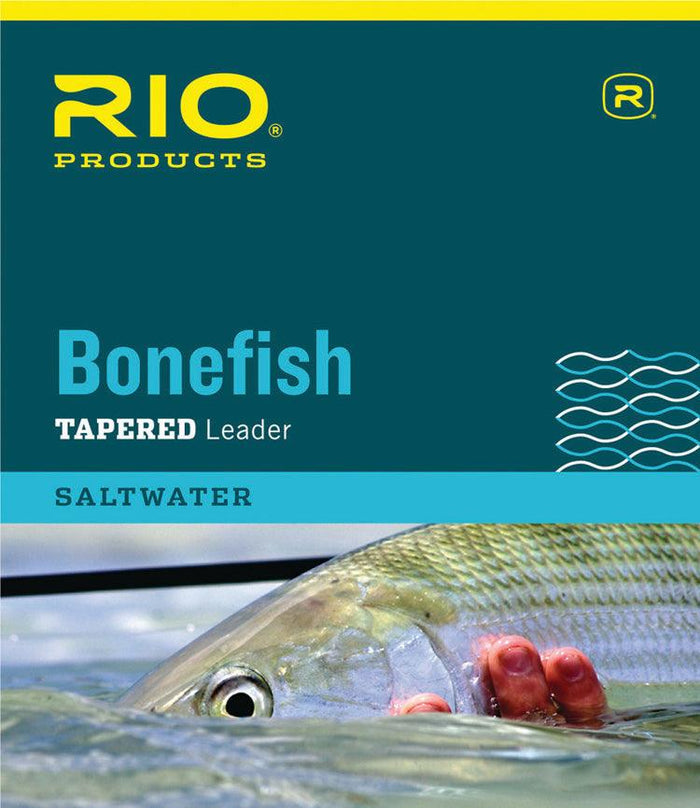 Rio Bonefish Leader