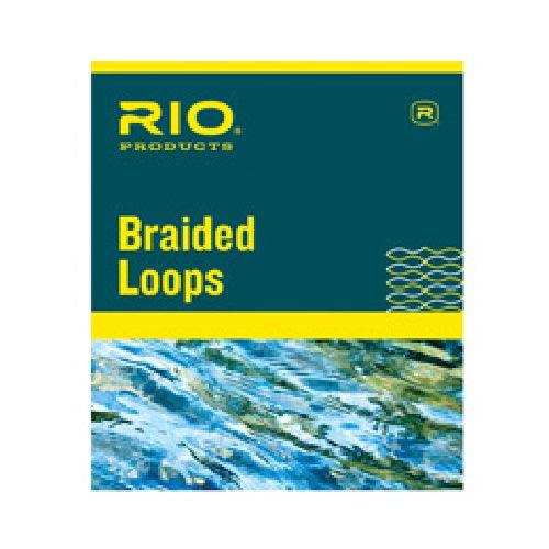 Rio Braided Loops