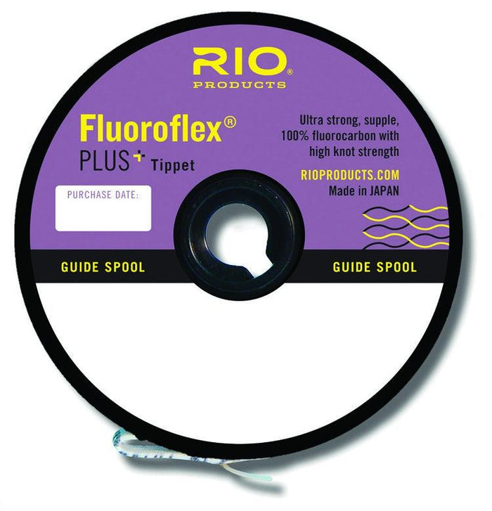 Rio Fluoroflex Plus Tippet 110yd Spool