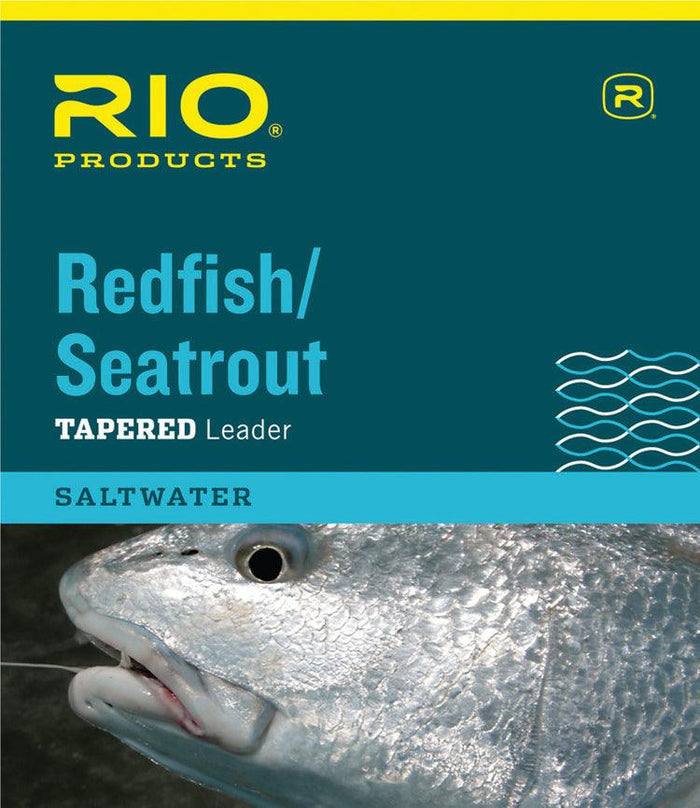 Rio Redfish & Seatrout Tapered Leader
