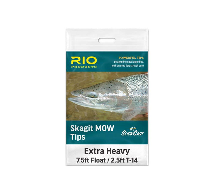 Rio Skagit Light Mow Tips
