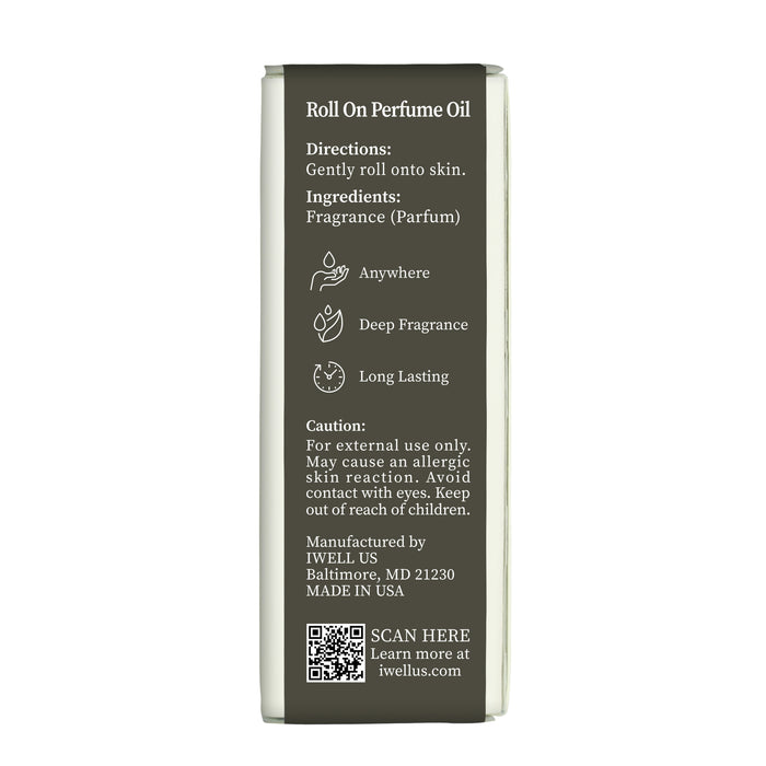 Roll-On Perfume Oil - Inspired by Aventus By Creed