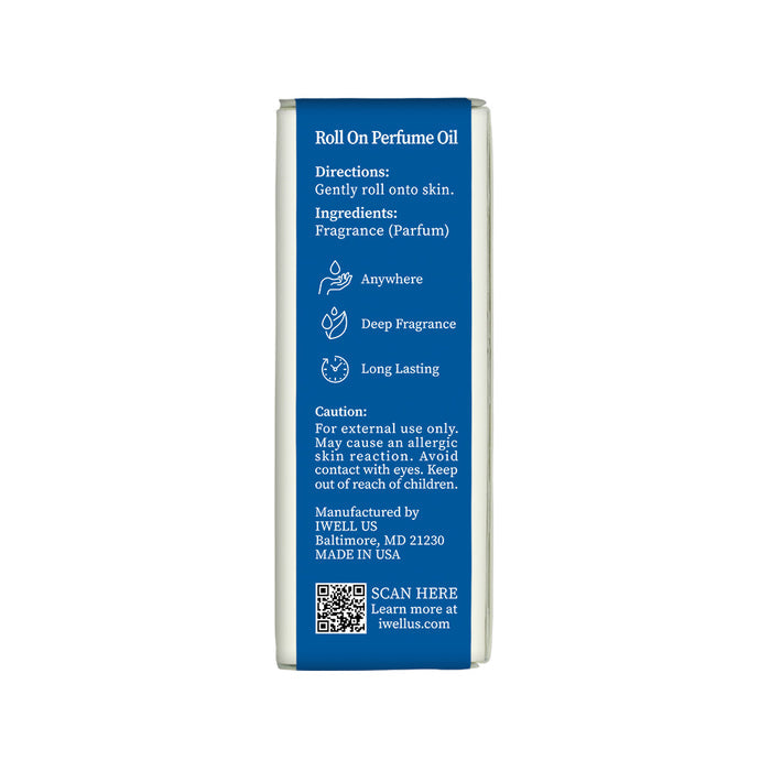 Roll-On Perfume Oil - Inspired by Usher V.I.P