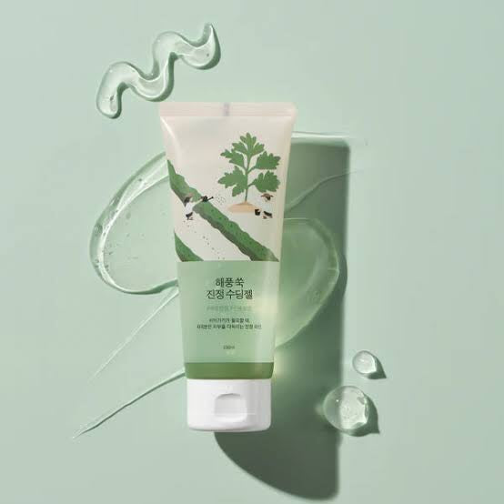 RoundLab mugwarts soothing gel