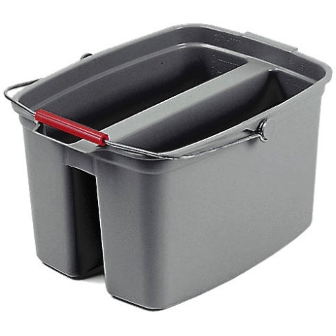 Rubbermaid 2617 Double Pail 16L