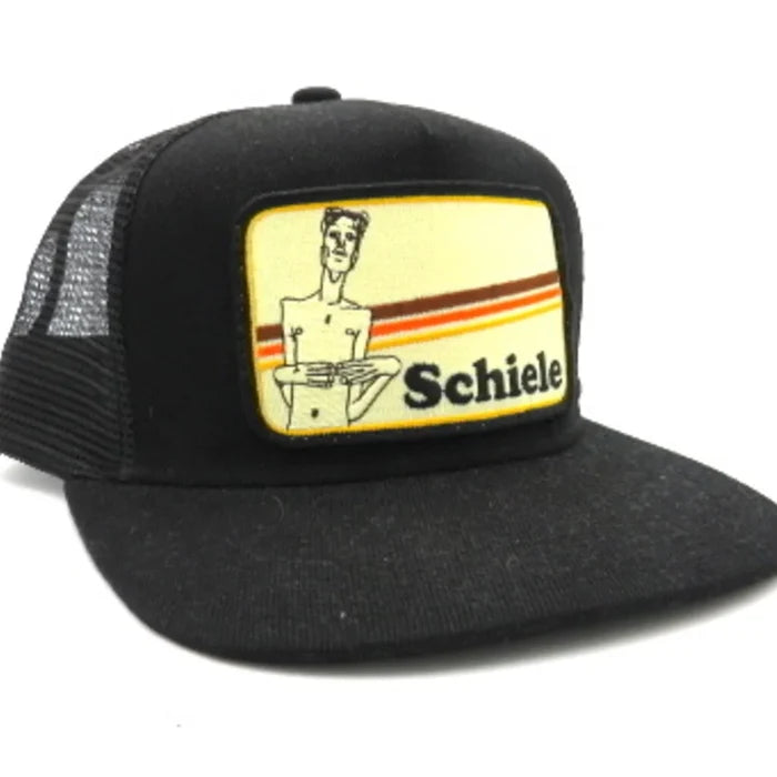 Schiele Trucker Hat