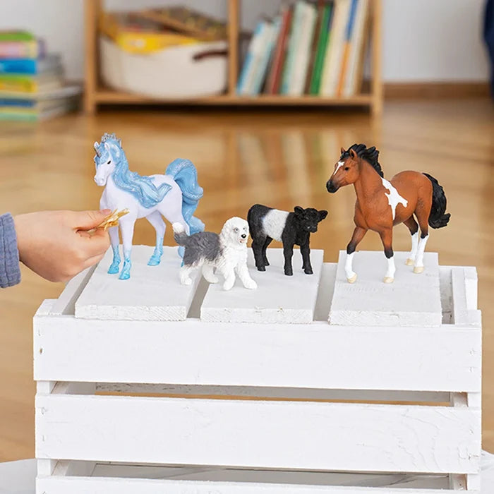 Schleich Galloway Calf