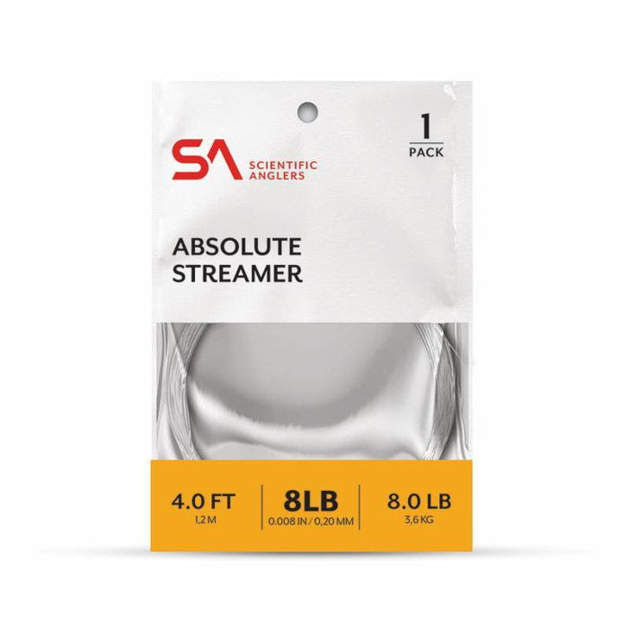 Scientific Anglers Absolute Streamer Leader