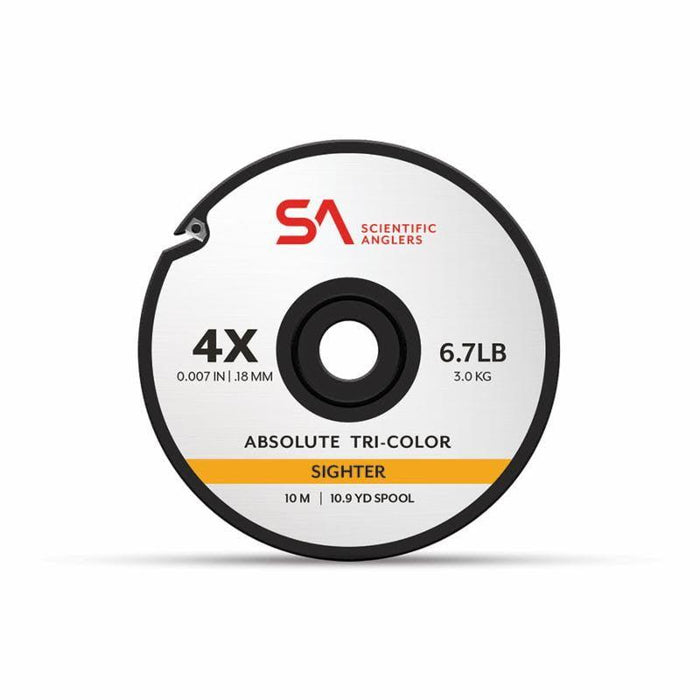 Scientific Anglers Absolute Tri-Color Sighter