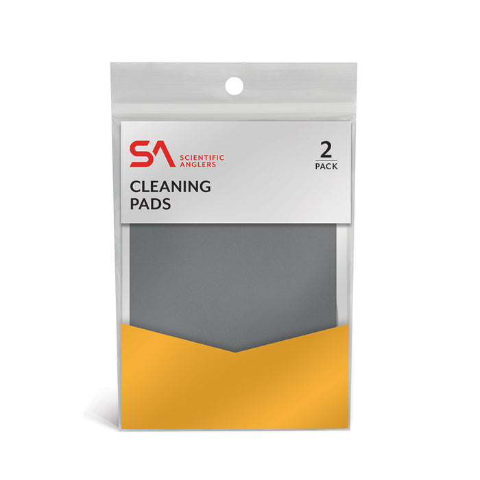 Scientific Anglers Cleaning Pads 2-Pack