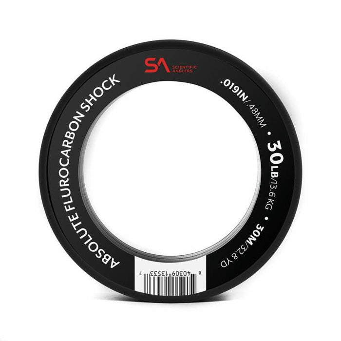 Scientific Anglers Fluorocarbon Shock Tippet