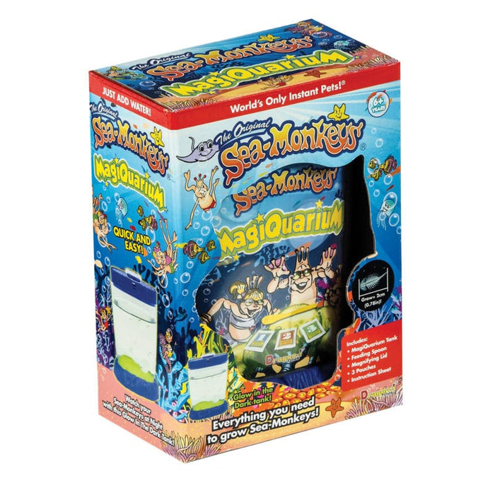 Sea Monkeys Magiquarium