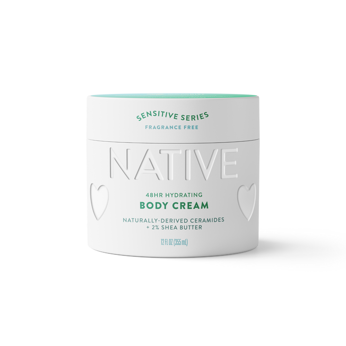 Sensitive Series: Body Cream
