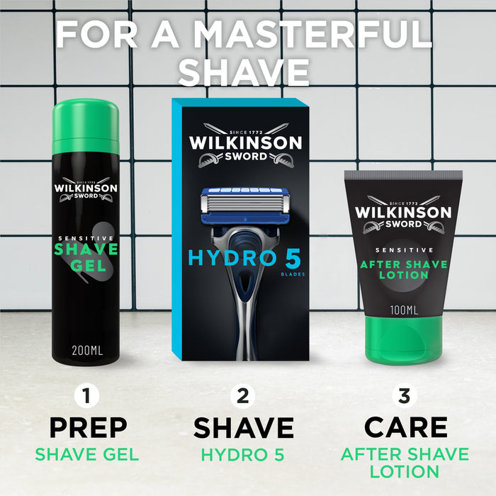 Sensitive Shave Gel 200ml