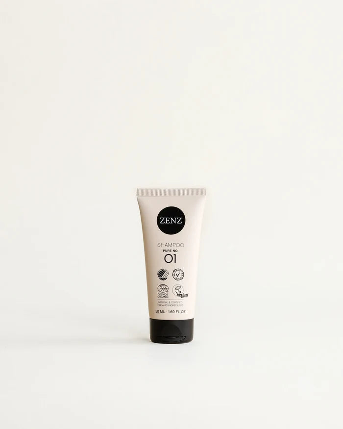 Shampoo Pure no. 01 (50 ml)