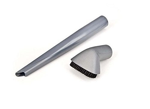 Shark Genuine Navigator 112FFJ Crevice Tool and DUST Brush for Models NV350, NV352, NV355, NV356E