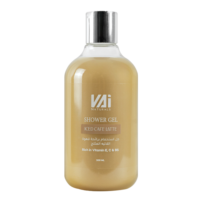 Shower Gel Iced Café Latte