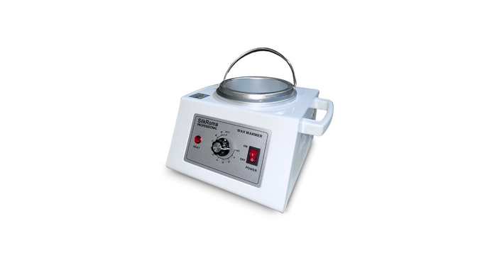 Silkroma Wax Heater - Single Reservoir (4"diameter)