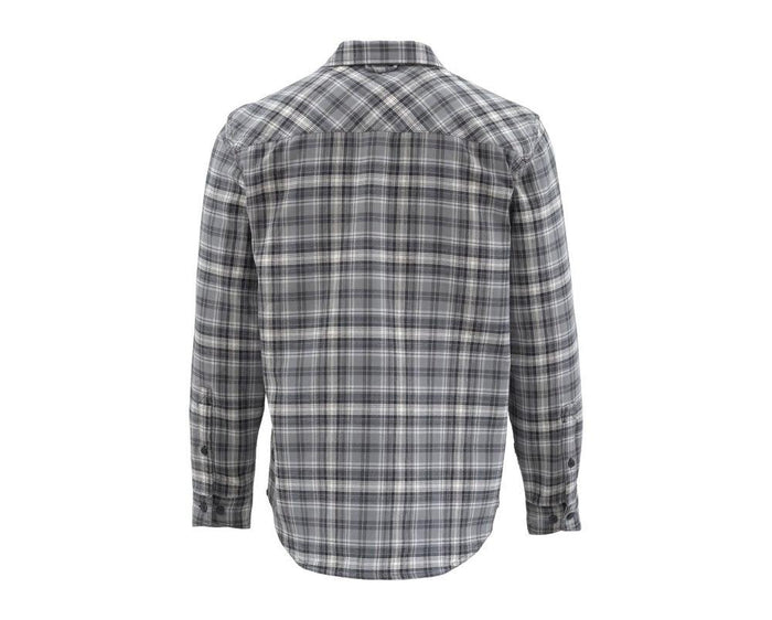 Simms Guide Flannel L/S Shirt