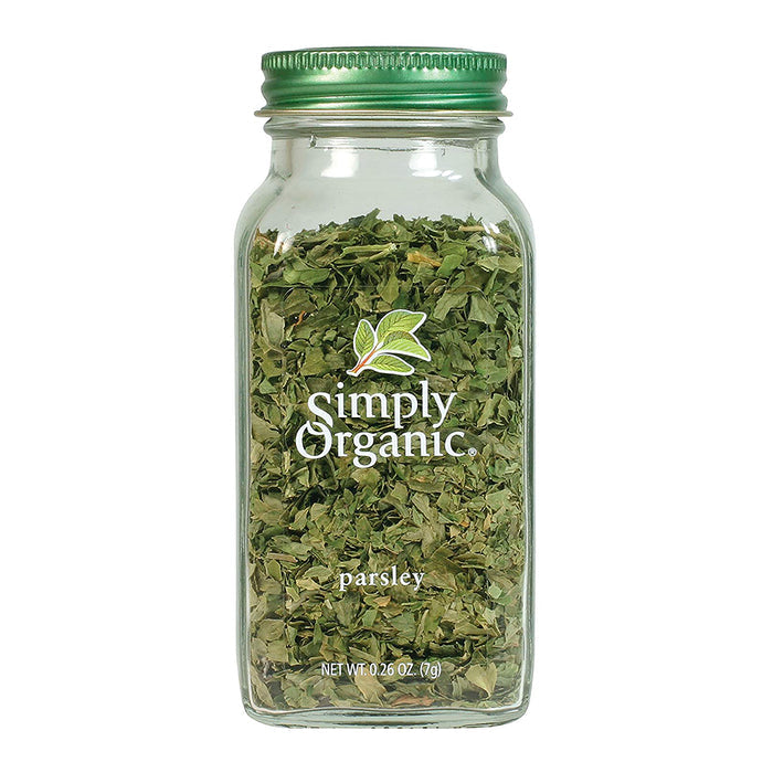Simply Organic Parsley 7g