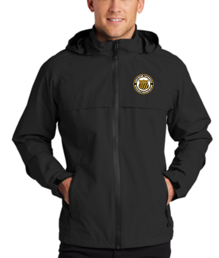 SLOA Lightweight Waterproof Jacket