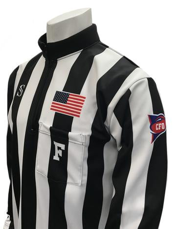 Smitty CFO Cold Weather Shirt w/ Fleece Liner