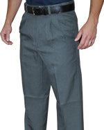 Smitty Pleated Umpire Base Pants w/ Expander Waist