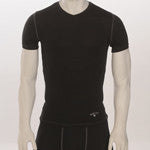 Smitty V-Neck Compression Shirt