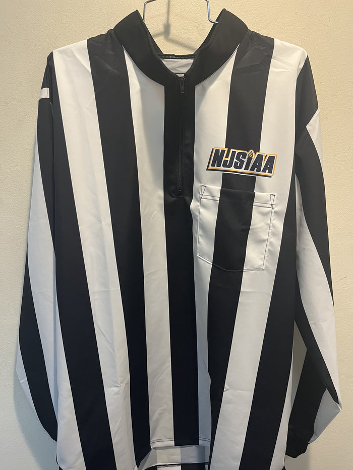 Smitty's NEW WATERPROOF NJSIAA Long Sleeve Shirt