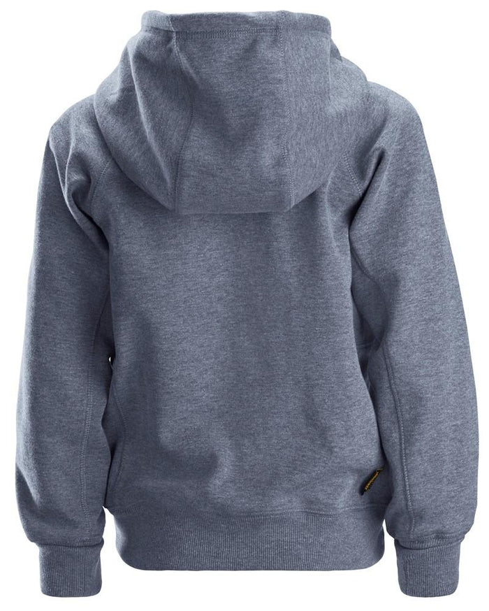 Snickers 7508 Junior Logo Full Zip Hoodie