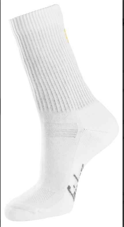 Snickers 9214 Durable Comfortable Cotton Socks 3-Pack