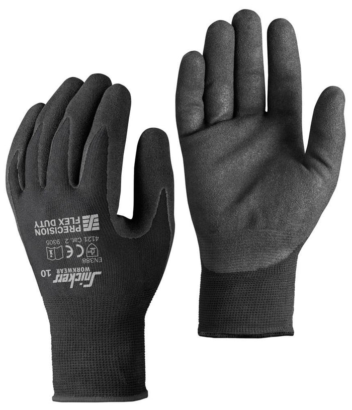 Snickers 9305 Precision Flex Duty Breathable Work Gloves