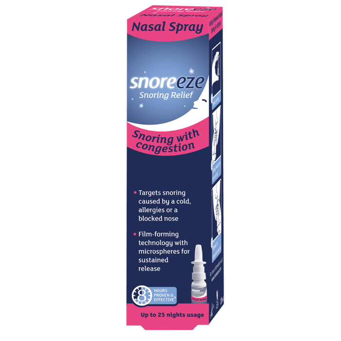Snoreeze Nasal Spray 10ml