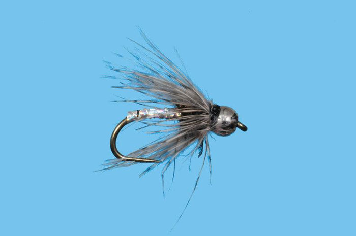 Solitude Bead Head Soft Hackle Lightning Bug (Bn088) 6-Pack