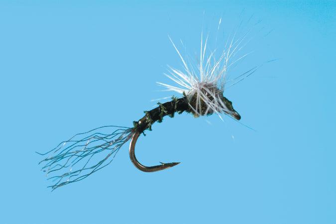 Solitude Blue Wing Olive – Pull-Over (D070p) 6-Pack