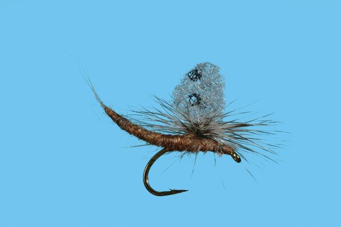 Solitude Callibaetis - Ext Body (D115ex) 6-Pack