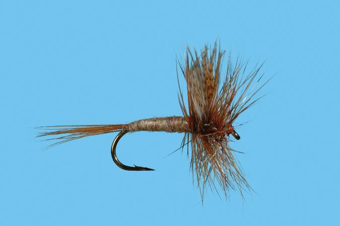 Solitude March Brown (D340) 6-Pack