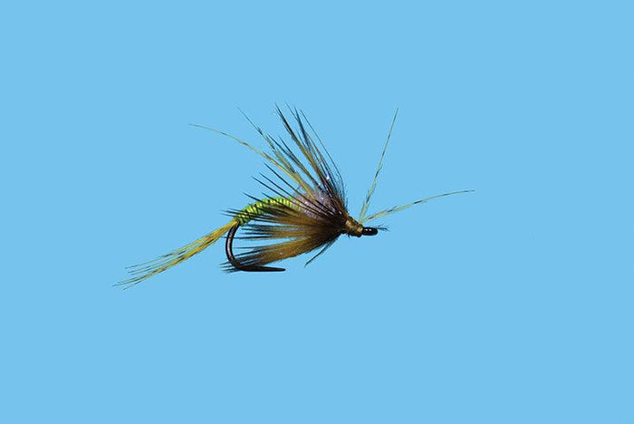 Solitude May-Cad Emerger (E038) 6-Pack