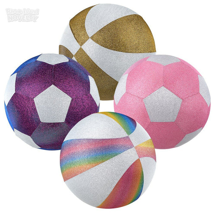 Sparkle Bladder Ball 16"