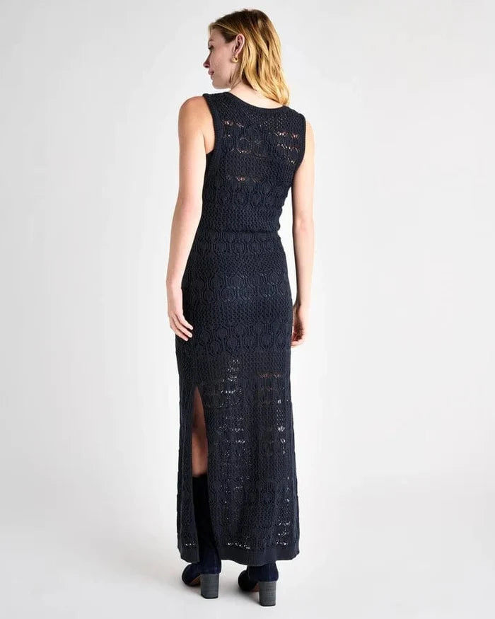 Splendid Georgia Pointelle Dress - Taryn x Philip Boutique