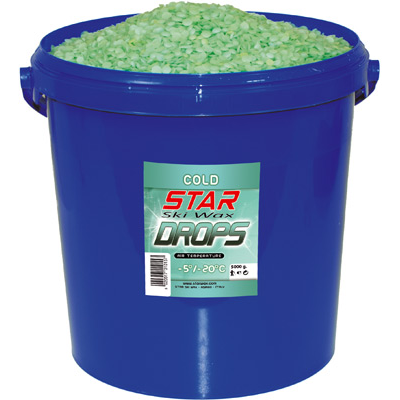 A product picture of the STAR Bulk Universal Cold Wax (-5C/-20C)