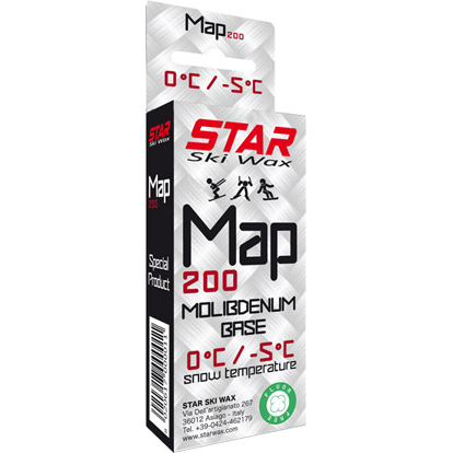 A product picture of the STAR MAP 200 - Fluoro-Free Molybdenum Base Melt Wax | 60g