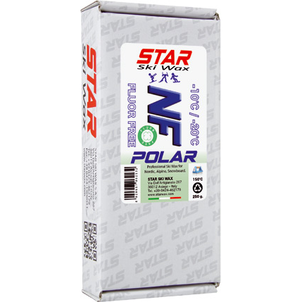 A product picture of the STAR NF POLAR Fluoro-Free Paraffin (-10C/-20C)